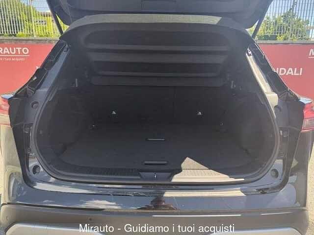 Nissan Qashqai Qashqai MHEV 140 CV N-Connecta