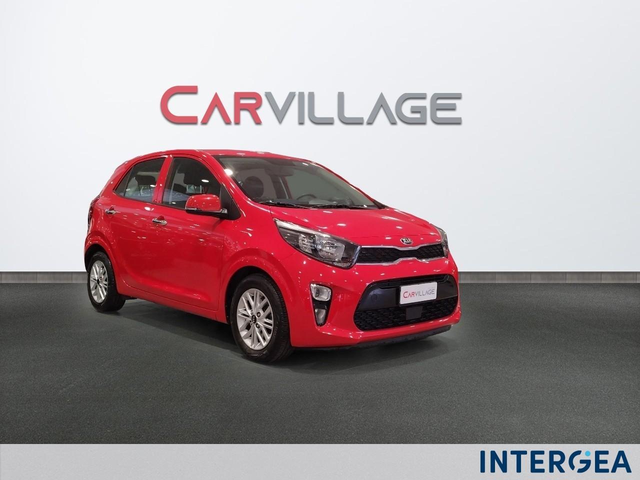 KIA Picanto 1.0 dpi Style Comfort Pack