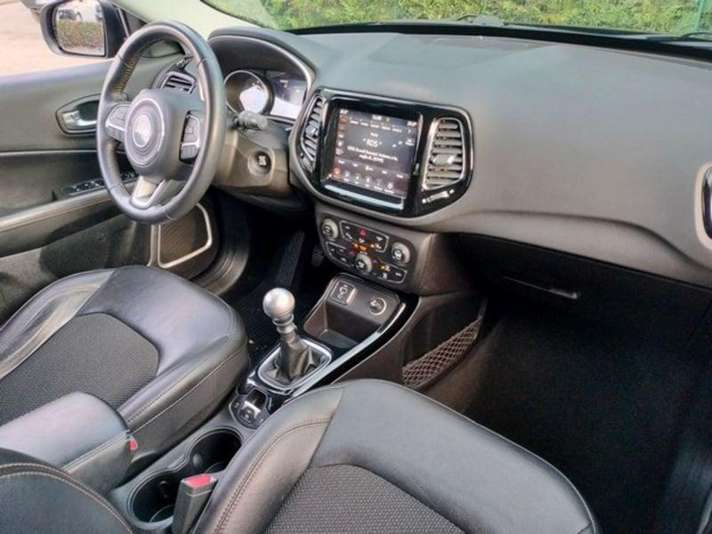 Jeep Compass Compass 1.6 Multijet II 2WD Limited