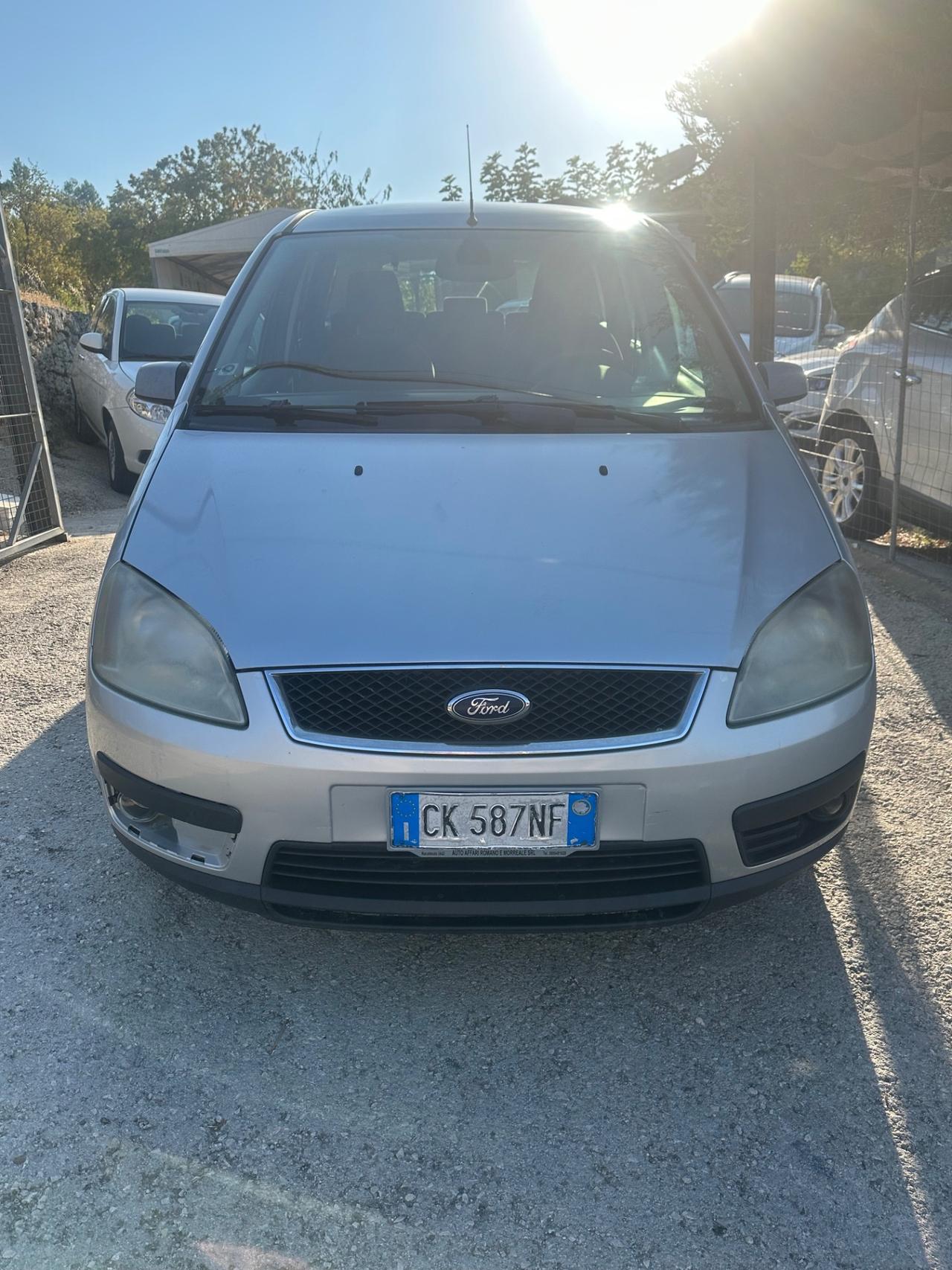 Ford Focus C-Max 2.0 TDCi (136CV) Ghia
