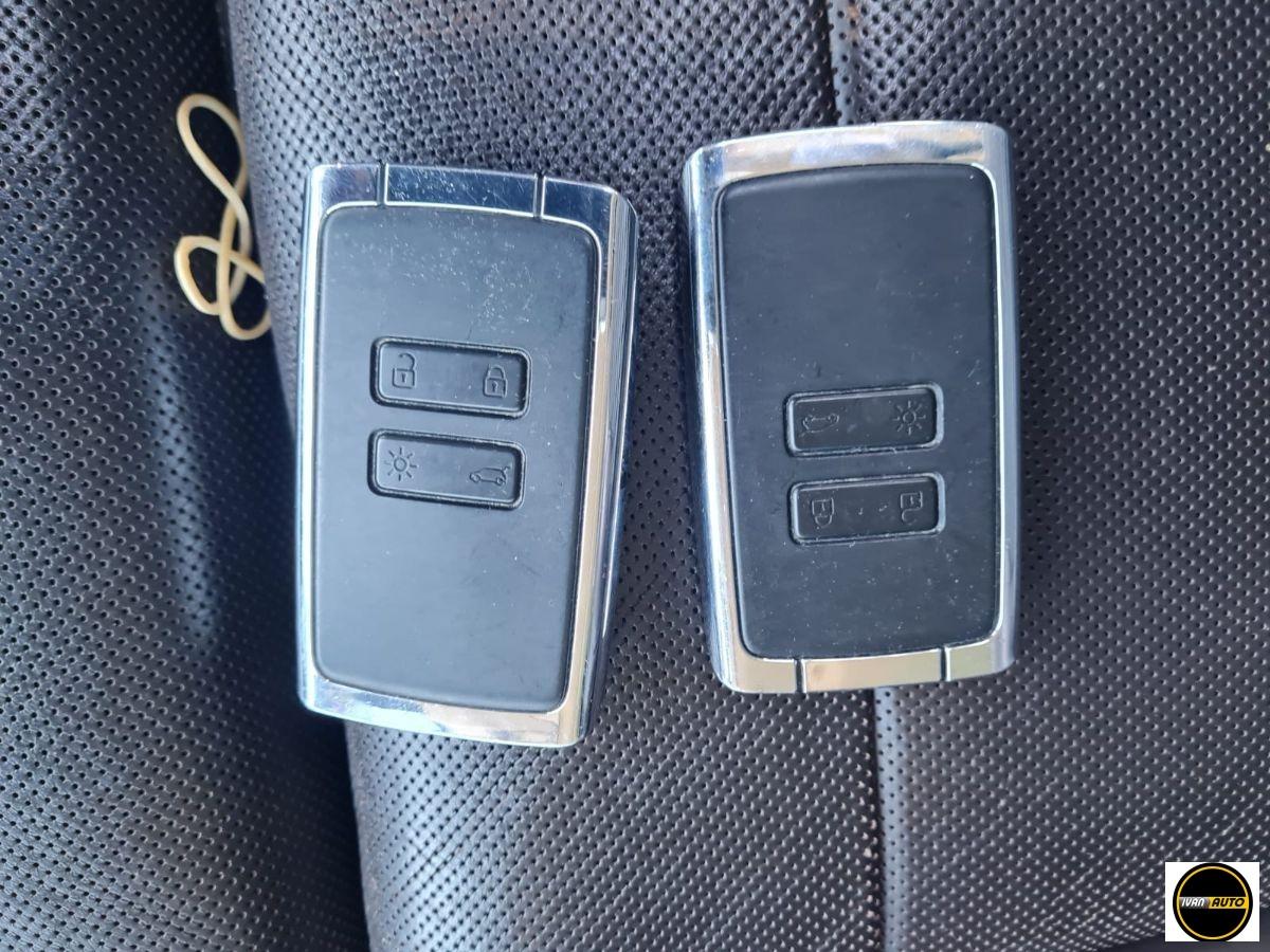 RENAULT Espace 7 Posti-Automatica