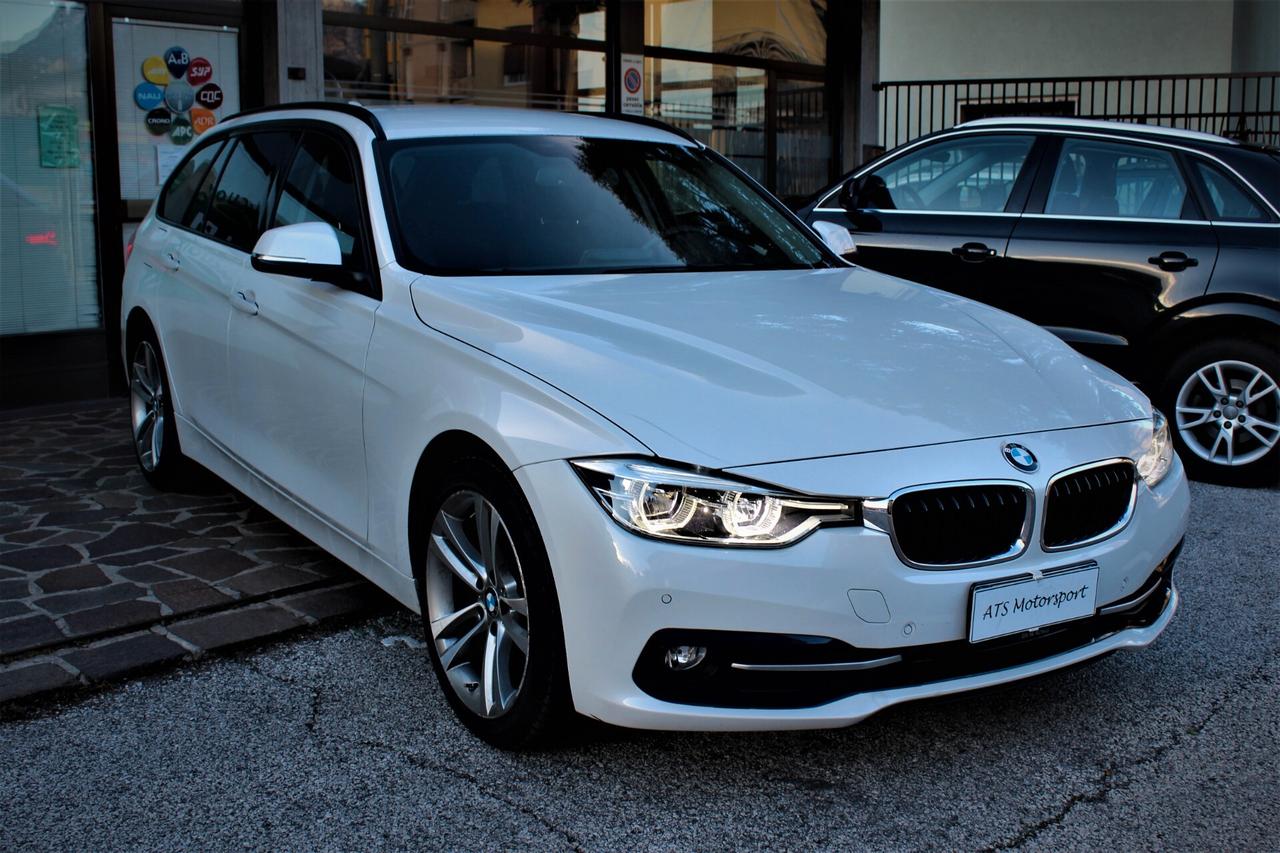 Bmw 320d xDrive Touring Business Sport aut.