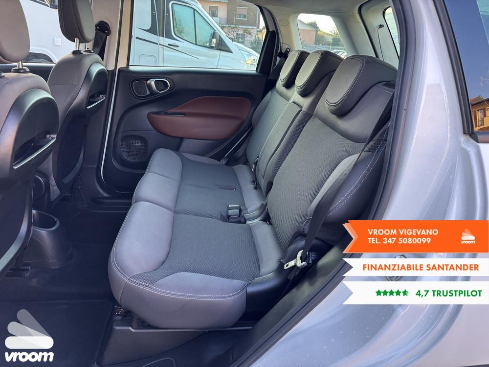 FIAT 500L 500L 1.3 Multijet 95 CV Trekking