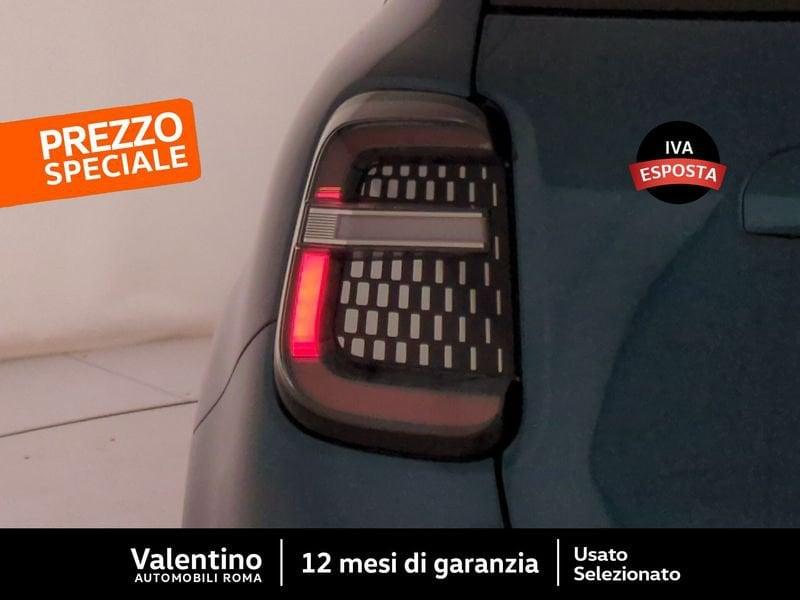 FIAT 600 Hybrid MHEV La Prima