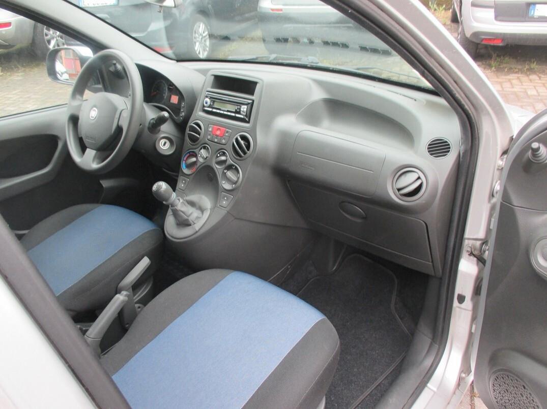 Fiat Panda 1.2 Benzina E5 Per Neopatentati