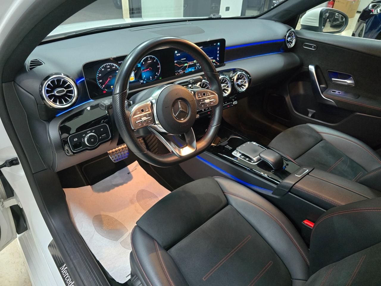 Mercedes-benz A 220 d Automatic Premium