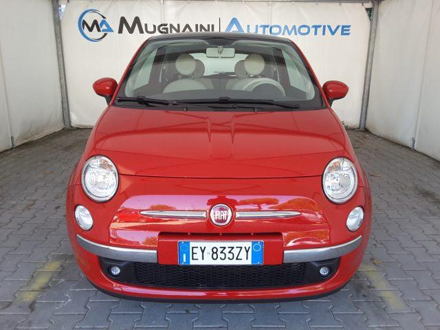 FIAT 500 1.2 69cv Lounge *EURO 6*solo 31.600 Km*