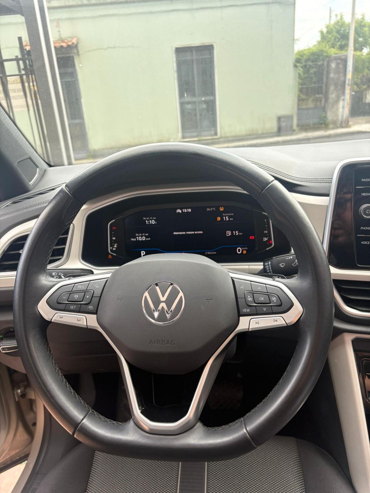 Volkswagen T-Roc Cabriolet 1.5 TSI ACT DSG Style