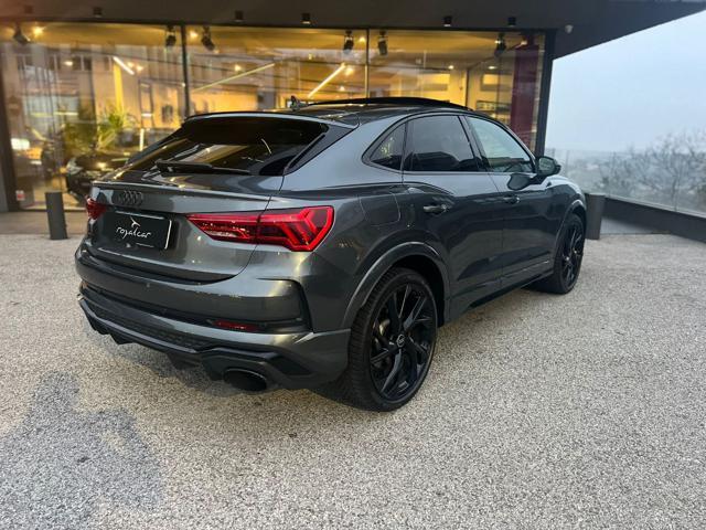 AUDI RS Q3 SPB quattro S tronic R21-TETTO-SEDILI S-LED MATRIX