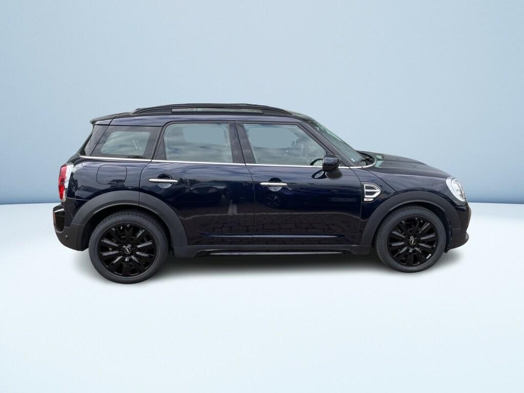 Mini Cooper D Countryman 2.0 TwinPower Turbo Cooper D Hype Steptronic