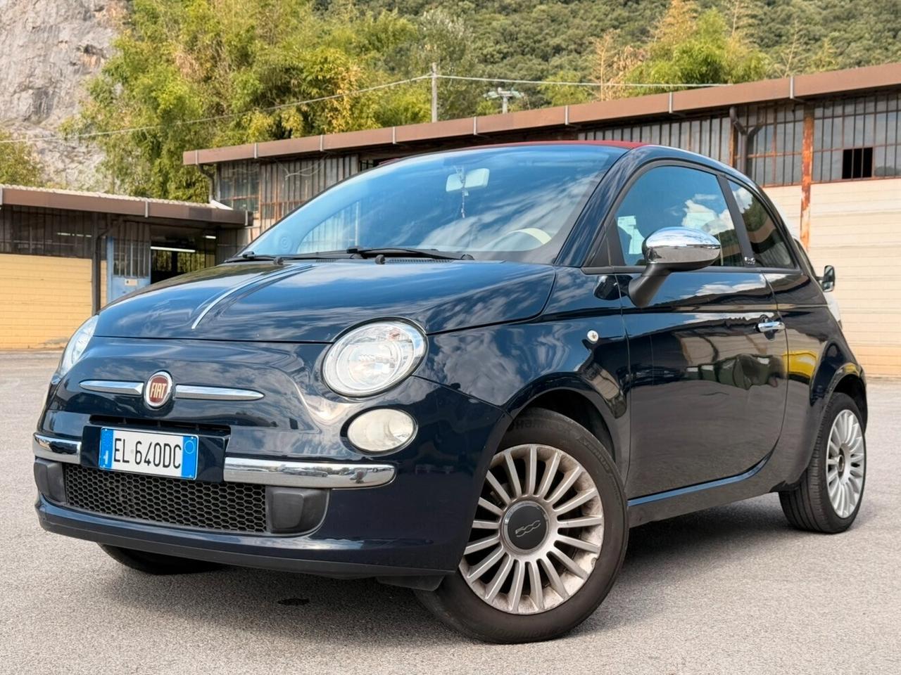 Fiat 500 C 1.2 By Gucci