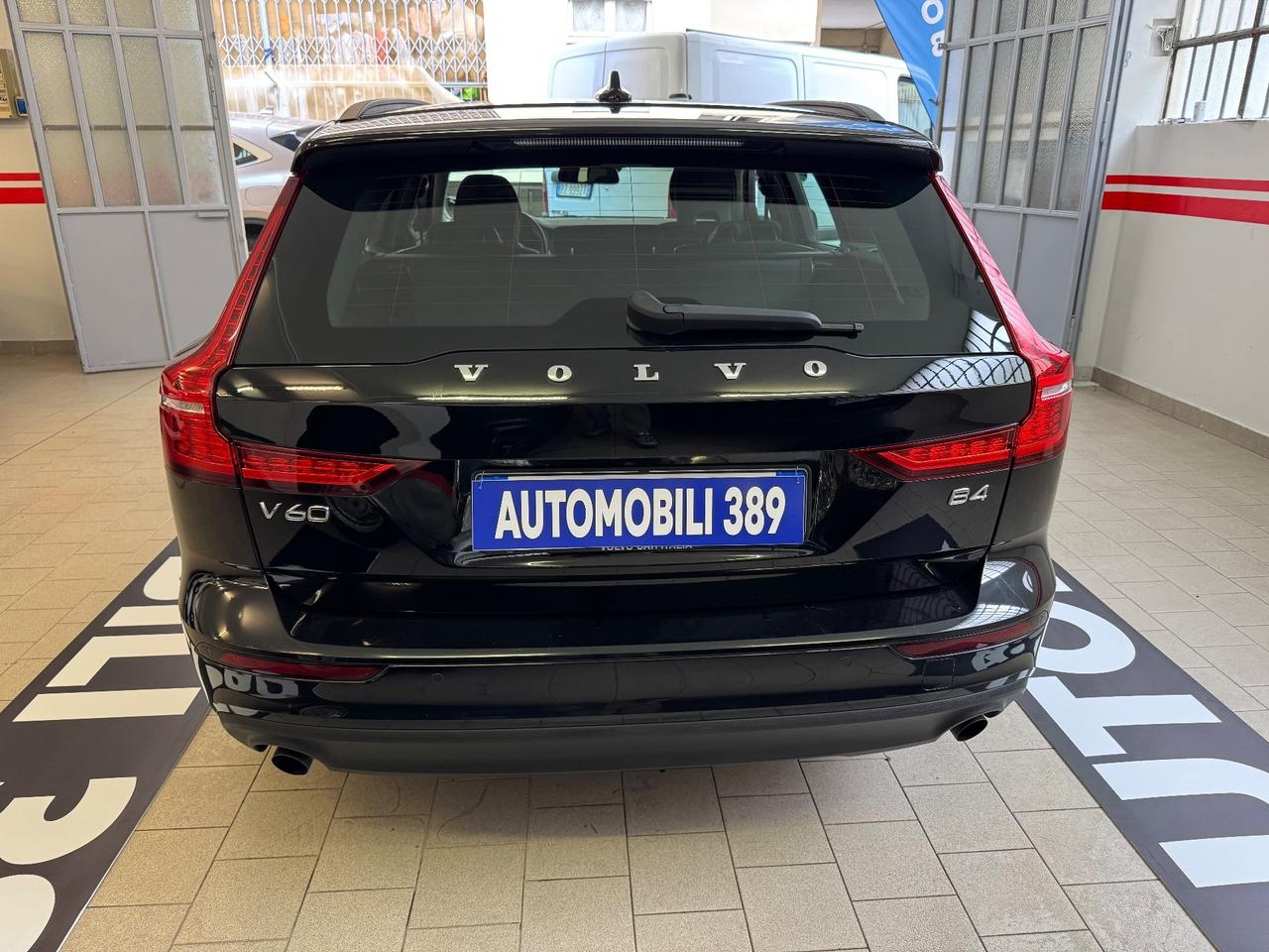 Volvo V60 B4 (d) Geartronic Momentum Business