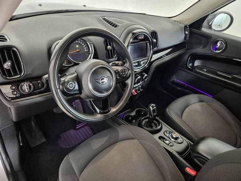 MINI Mini Countryman F60 2017 Diese Mini Countryman 2.0 Cooper D Boost auto my18