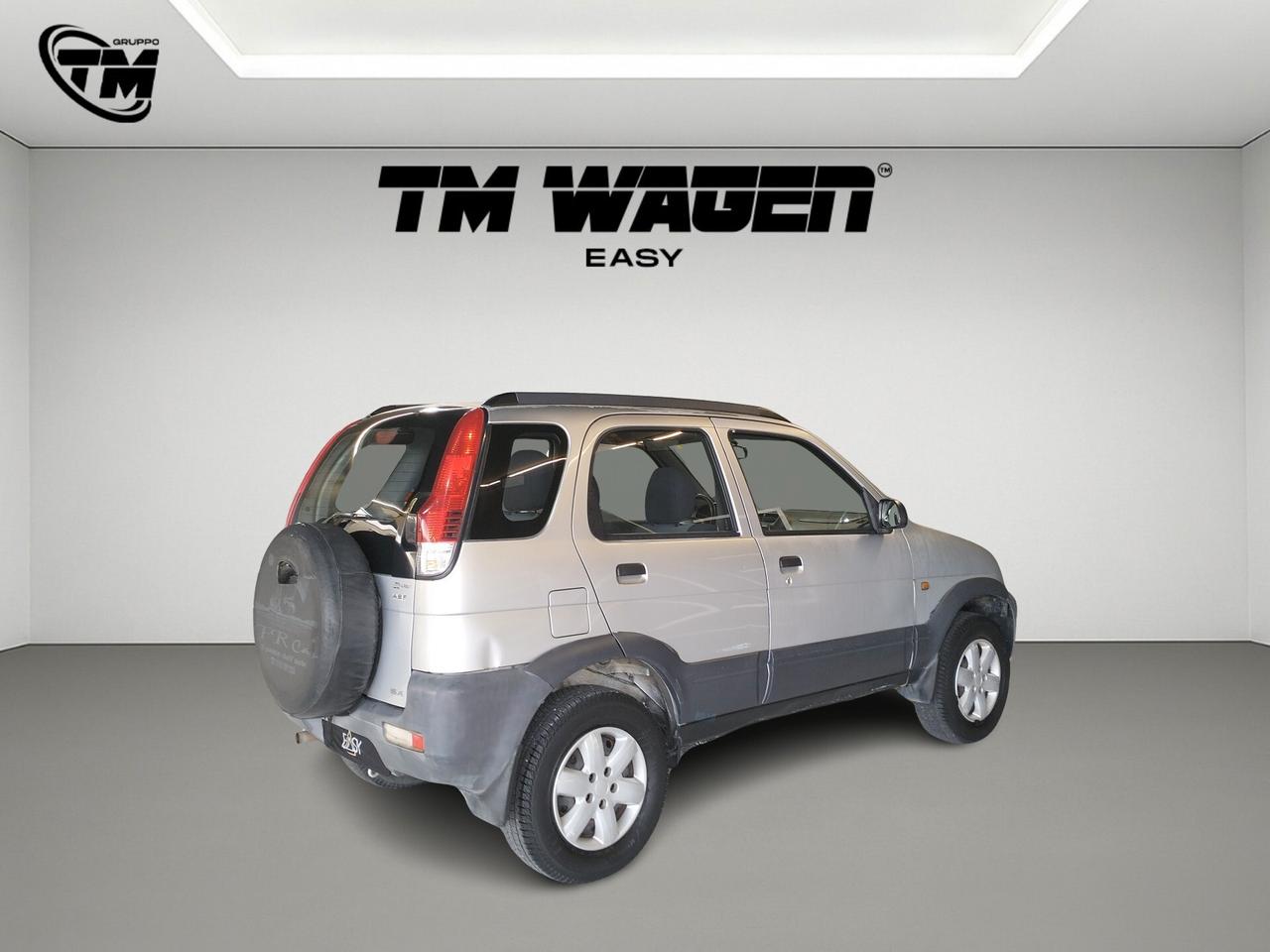 Daihatsu Terios 1.3i 16V cat 4WD SX