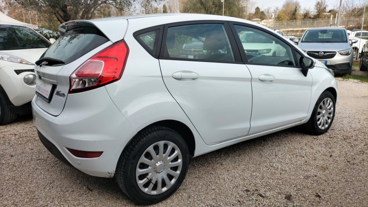 Ford Fiesta Plus 1.4 5 porte Bz.- GPL