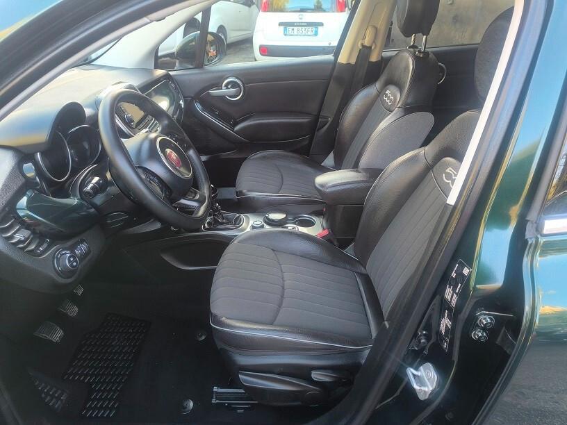 Fiat 500X 1.6 MultiJet 120 CV Lounge