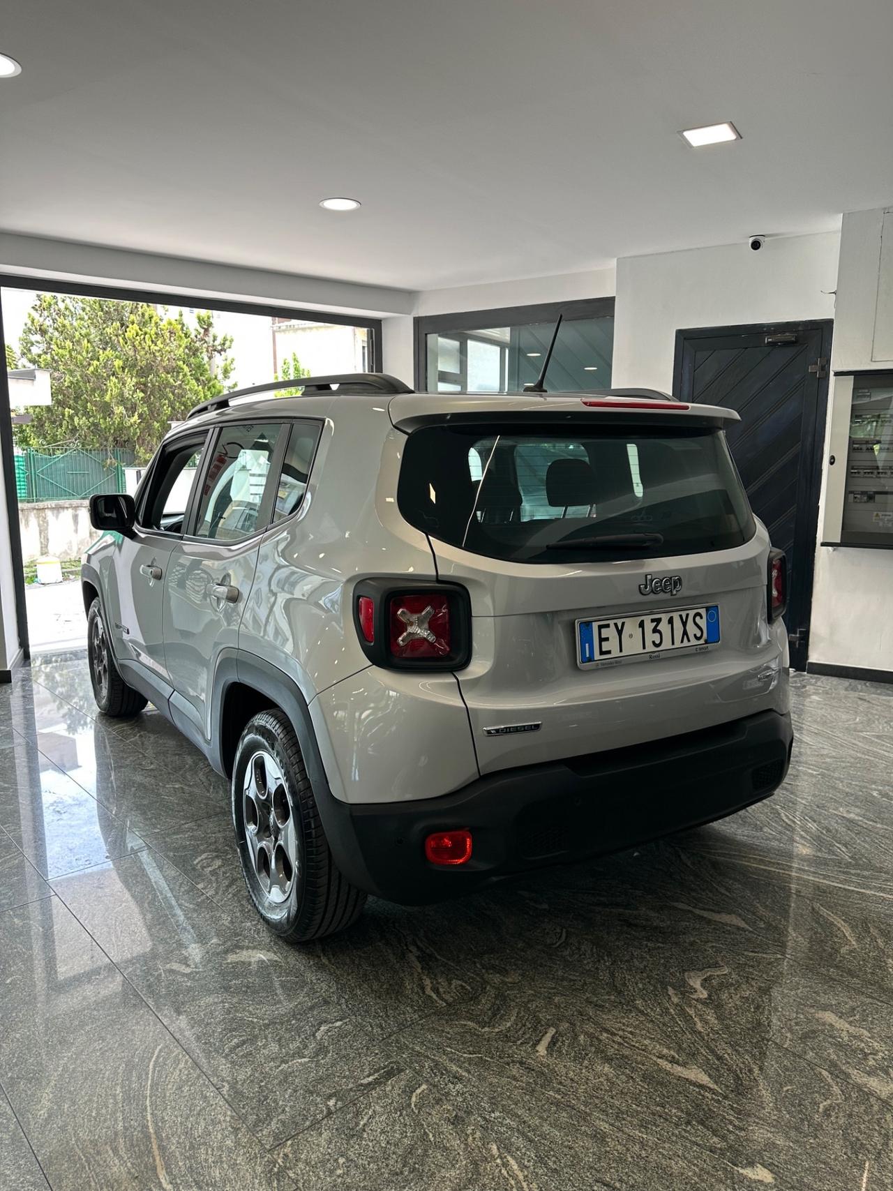 Jeep Renegade 1.6 Mjt 120 CV Longitude