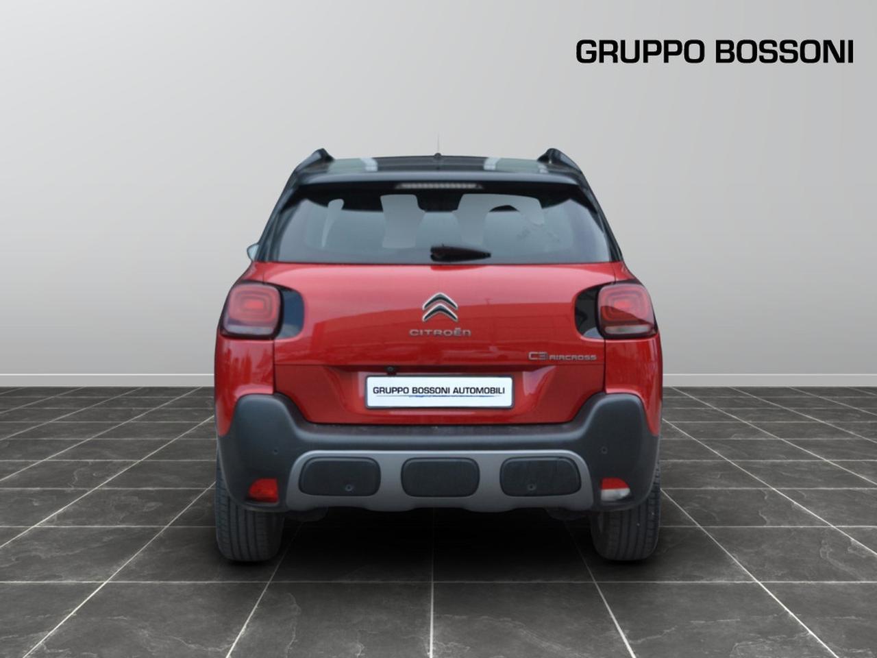 Citroen C3 Aircross 1.2 puretech 110cv max s&s