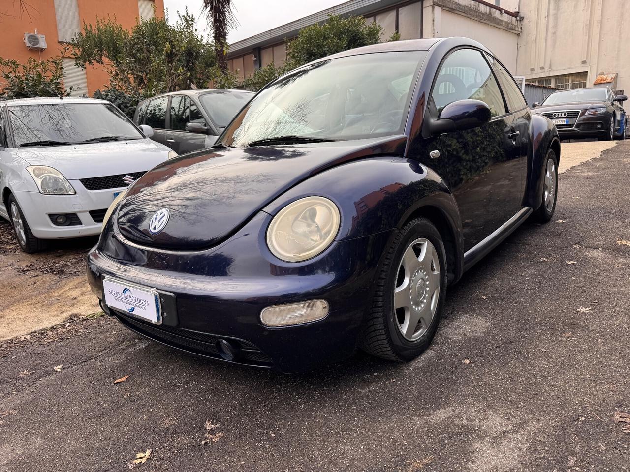 Volkswagen New Beetle 1.9 TDI