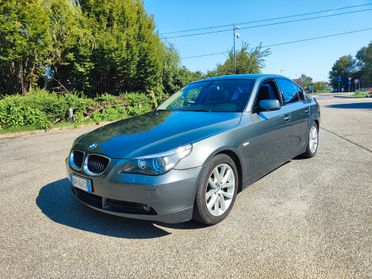 Bmw 530d cat Futura