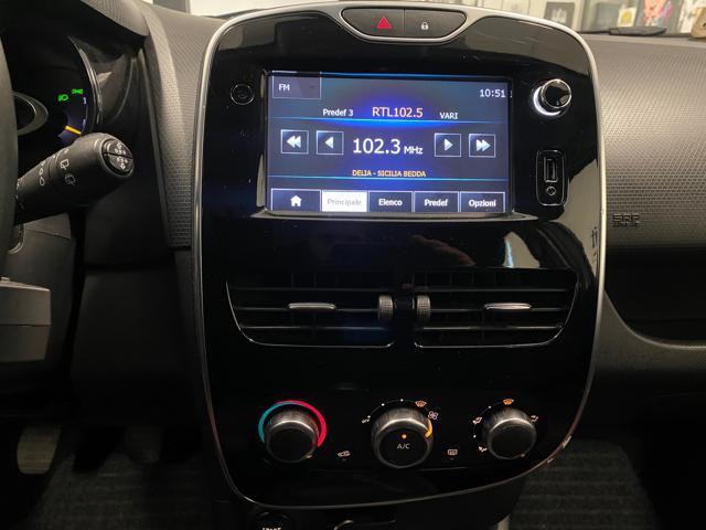 RENAULT Clio 1.2 75CV GPL 5 porte Live *UNICO PROPRIETARIO*