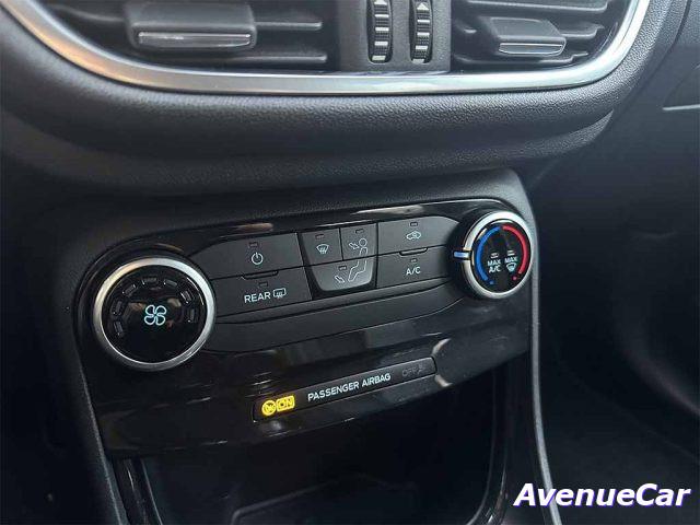 FORD Puma 1.0 EcoBoost Hybrid 125 CV Titanium APPLE CARPLAY