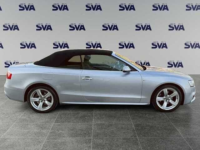 Audi A5 2.0TDI 190CV multitronic s-line