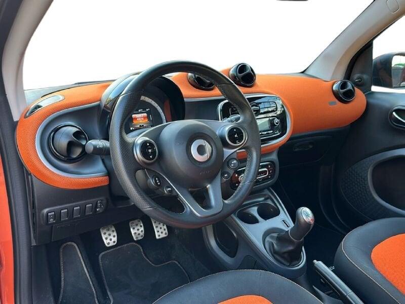 smart fortwo EDITION 1