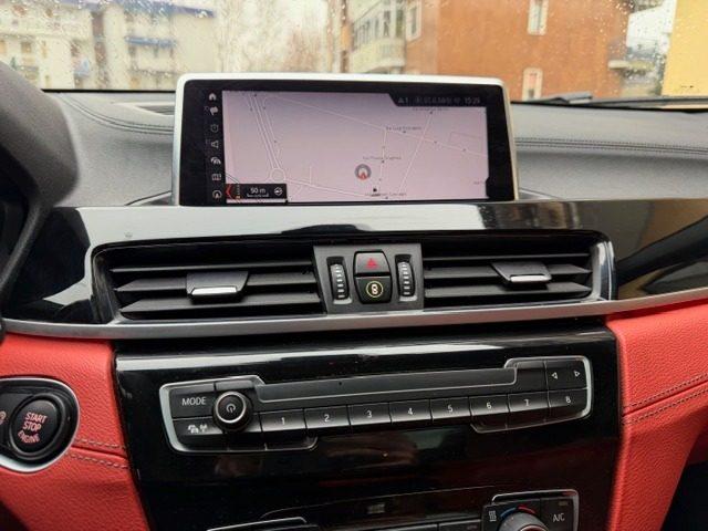 BMW X2 sDrive18d Msport TETTO APRIBILE