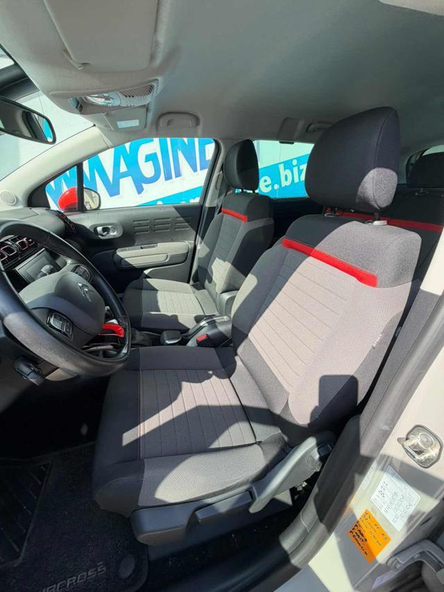 CITROEN C3 Aircross BlueHDi 100 S&S Shine