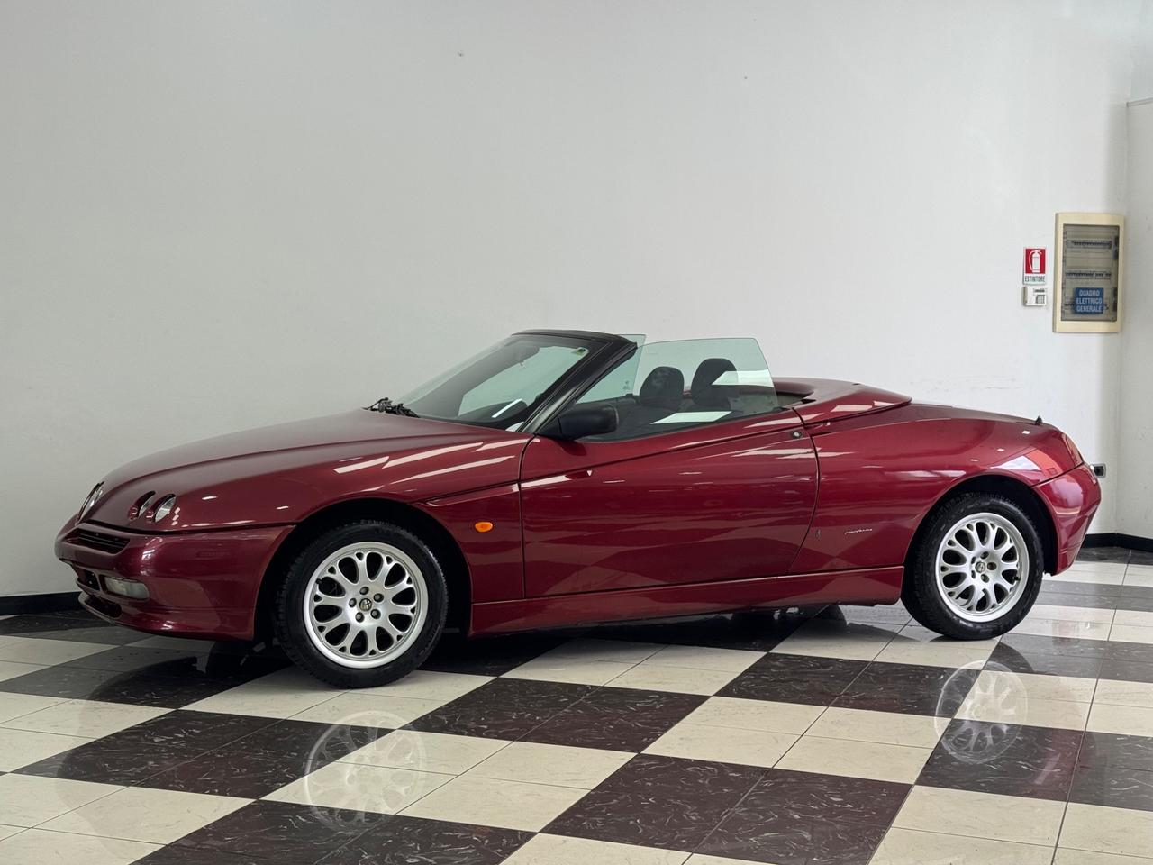Alfa Romeo Spider Alfa Romeo spider