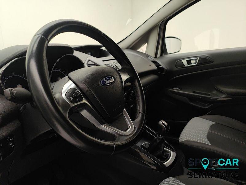Ford EcoSport 2014 1.5 tdci Plus 95cv E6