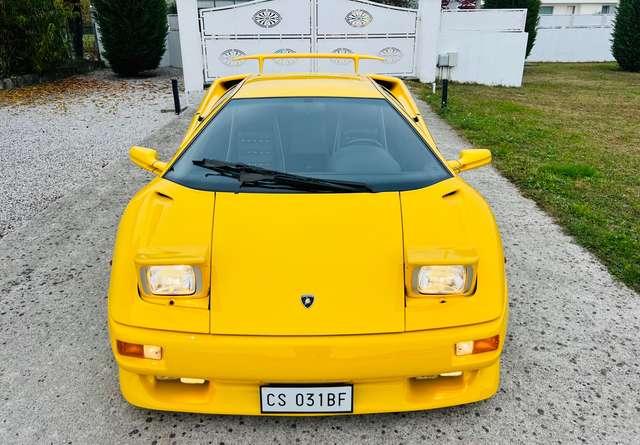 Lamborghini Diablo 5.7 Bellissima e Rarissima …..