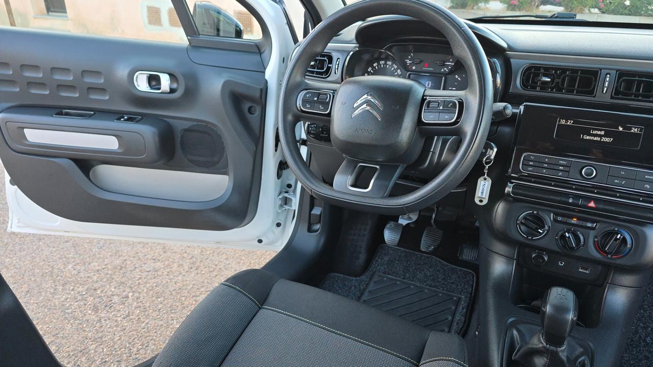 Citroen C3 BlueHDi 75 S&S Feel