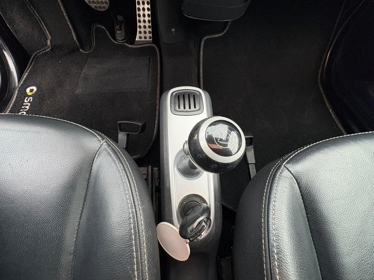 Smart ForTwo Brabus 1.0 Turbo Xclusive #7532