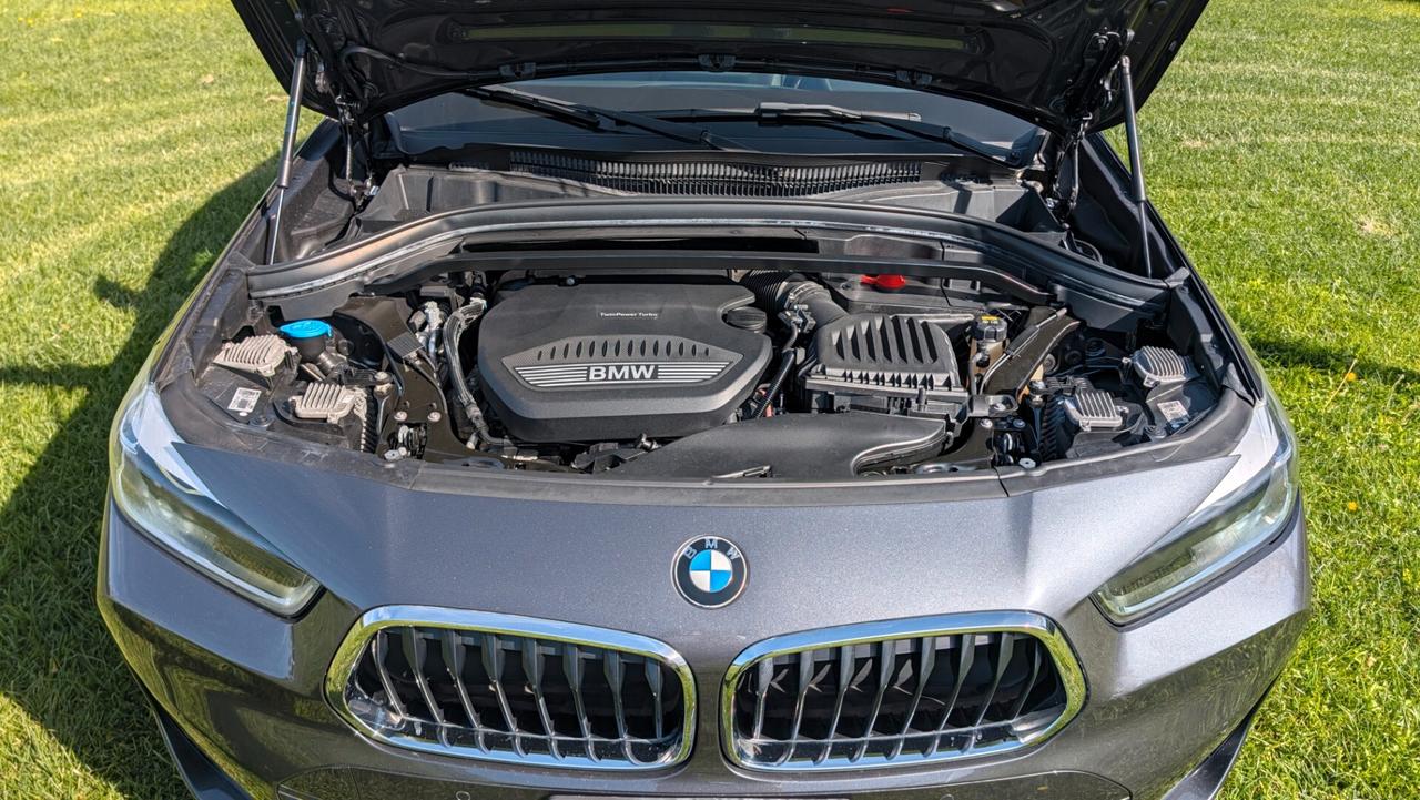 Bmw X2 sDrive18d Msport-X
