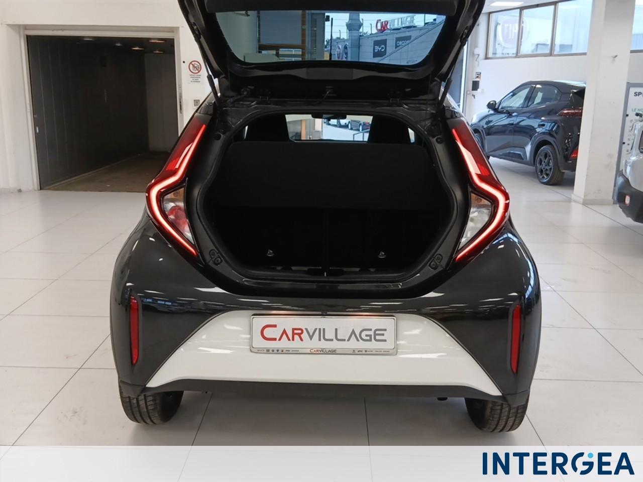 TOYOTA Aygo X 1.0 Trend Air 72cv
