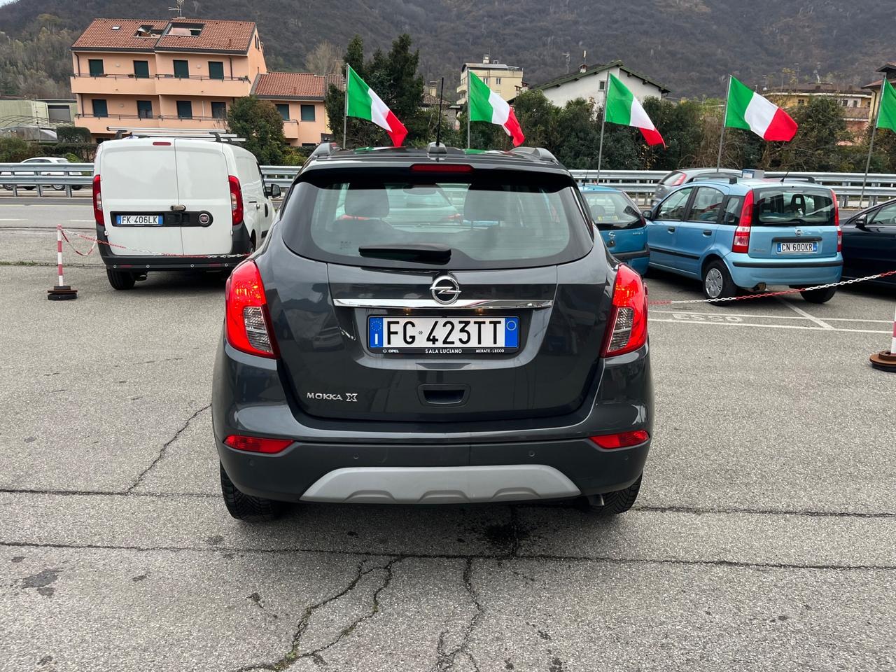 Opel Mokka X 1.6 Ecotec 115CV