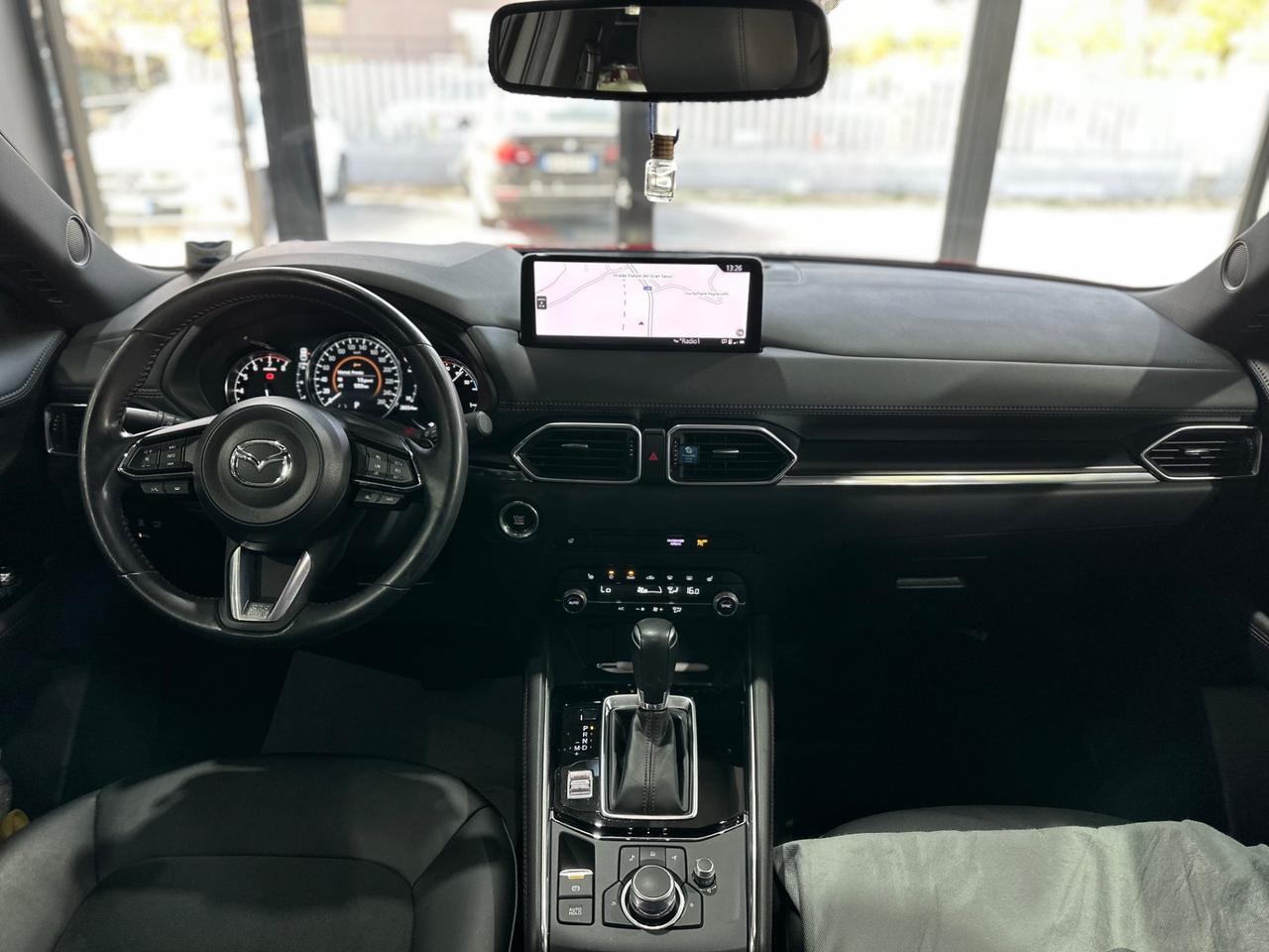 Mazda CX-5 2.0L Skyactiv-G 165 CV 2WD Homura