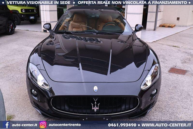 Maserati GranCabrio Sport 4.7 V8 S 450CV