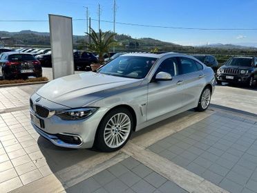 BMW Serie 4 Gran Coupé 418 d Gran Coupé Msport