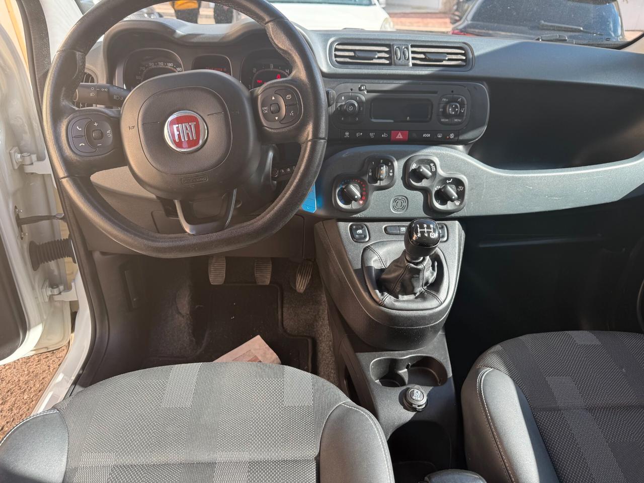 Fiat Panda 1.3 MJT S&S City Cross