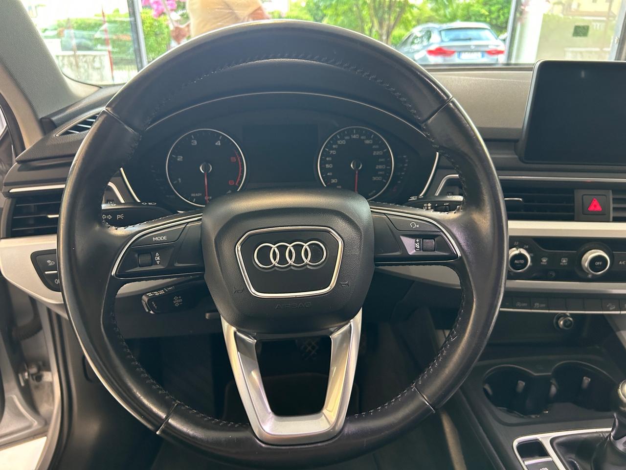 Audi A4 allroad 2.0 TDI 190cv solo 86.000km