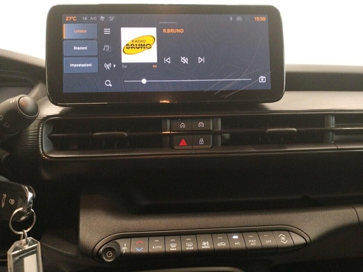 Jeep Avenger 1.2 turbo Altitude fwd 100cv