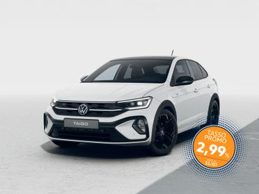 Volkswagen Taigo 1.0 tsi r-line plus 115cv dsg
