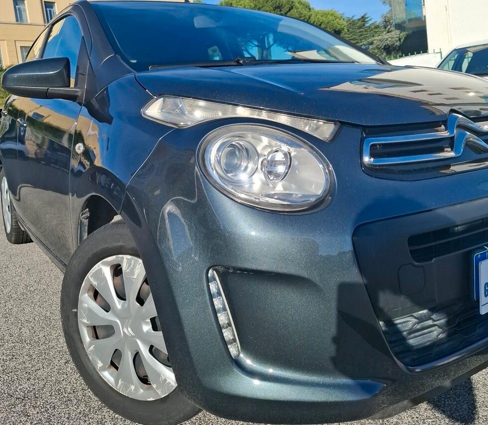 Citroen C1 VTi 68CV 5porte Feel - 2018
