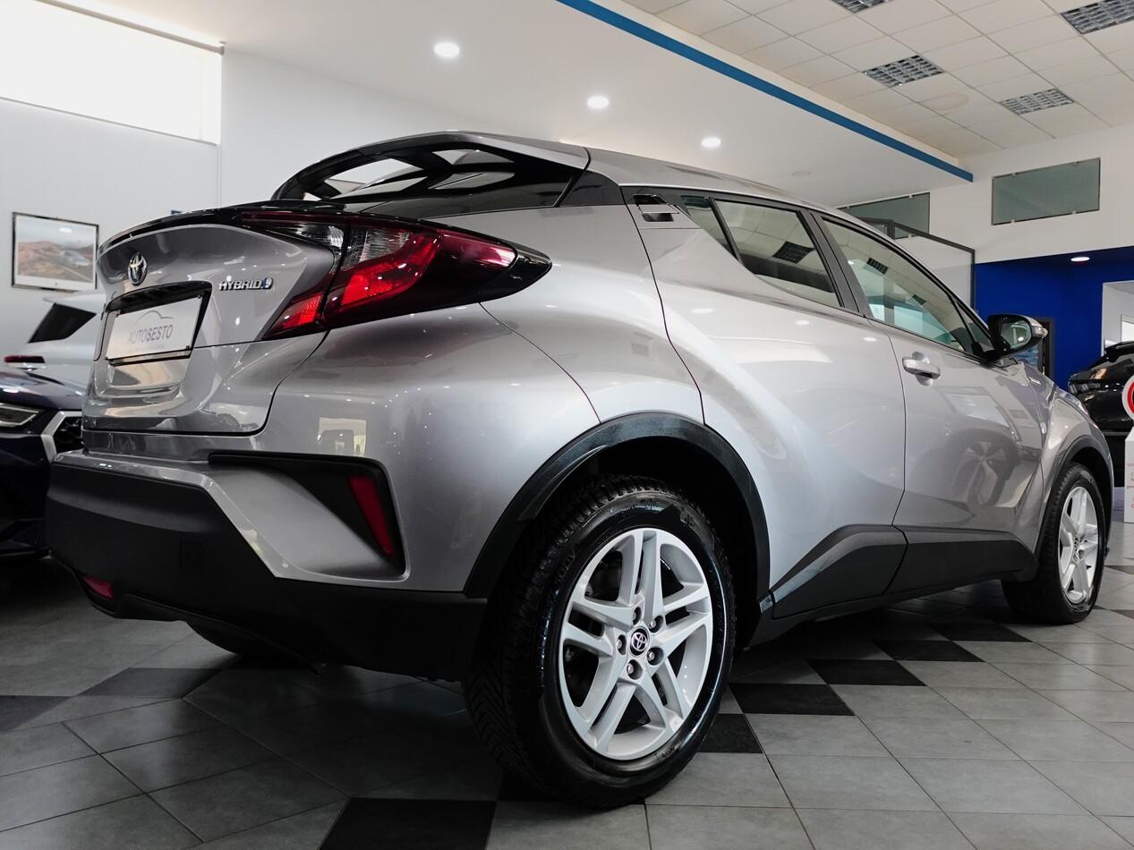 Toyota C-HR 1.8 E-CVT HYBRID 122 CV BUSINESS