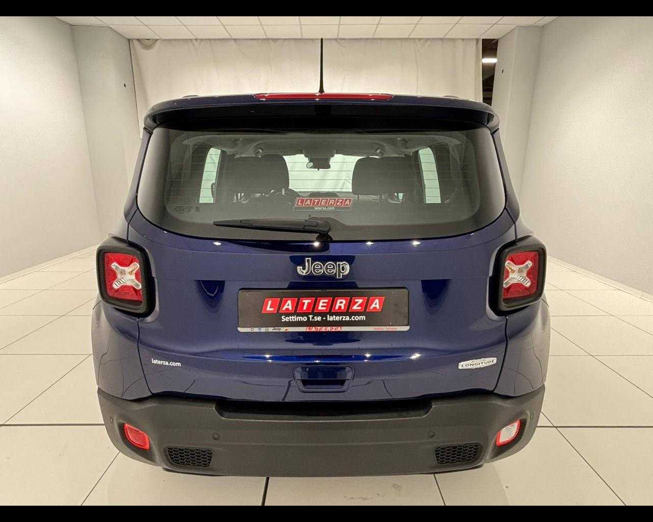 JEEP Renegade 1.0 t3 Longitude 2wd