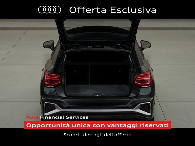 Audi Q2 35 2.0 tdi s line edition s-tronic