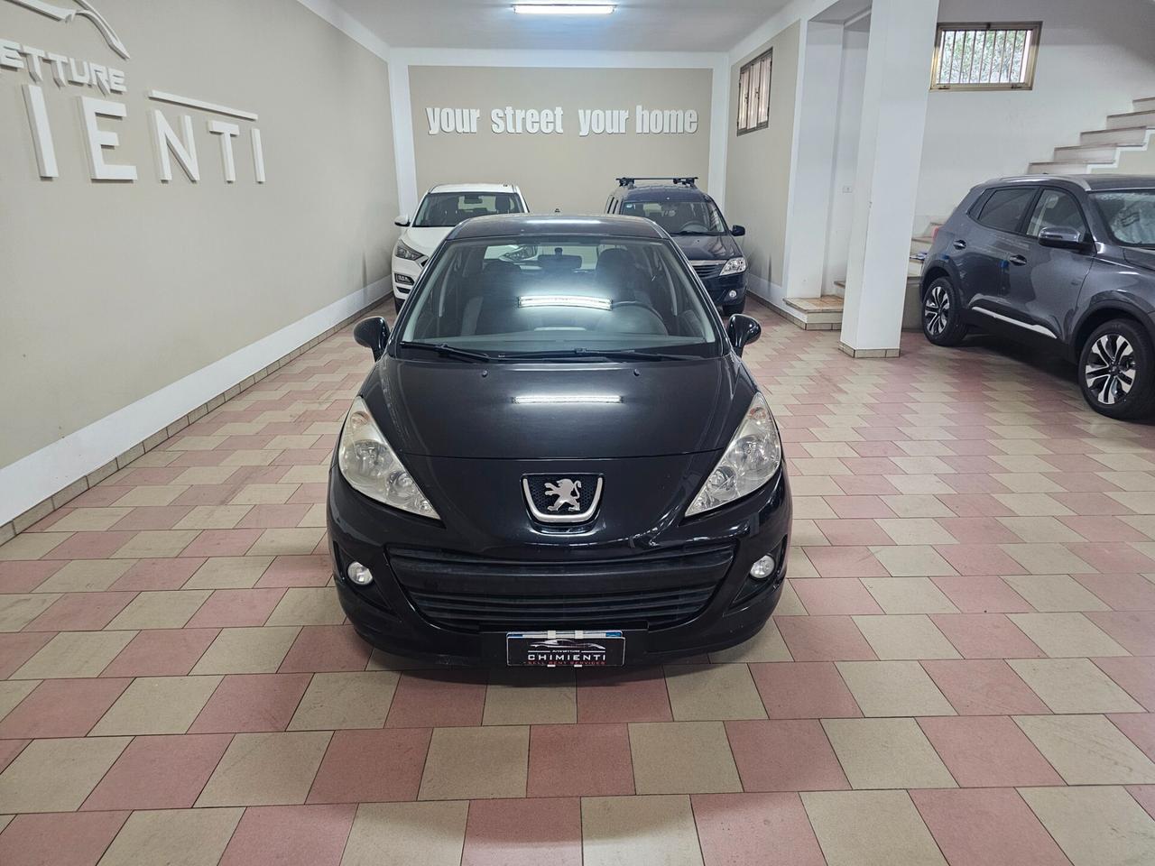 Peugeot 207 1.4 8V 75CV 5p. X Line ECO GPL
